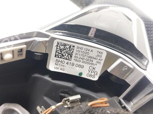 Steering wheel VW TOUAREG (CR7, RC8) 3.0 TDI 4motion | BP36544299C49  - Image 9