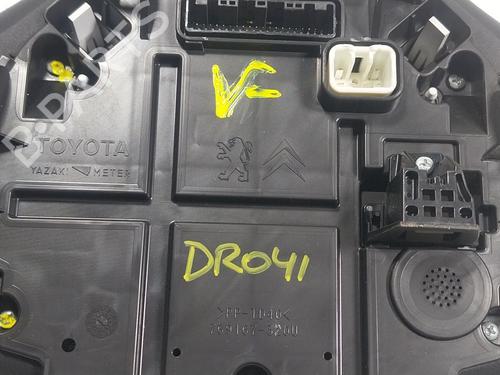 Quadrante PEUGEOT 108 1.2 | BP26277550C47