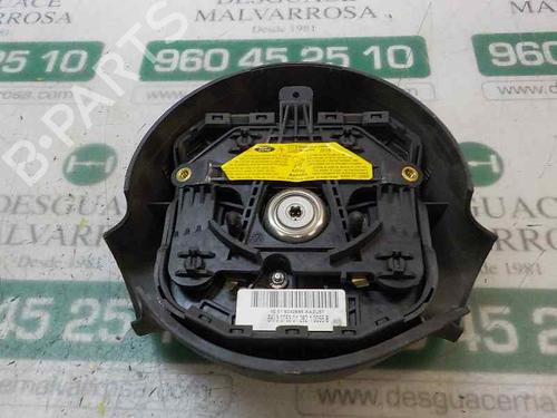 Førerens kollisjonspute FORD KA (RB_)  | BP4372762C9 
