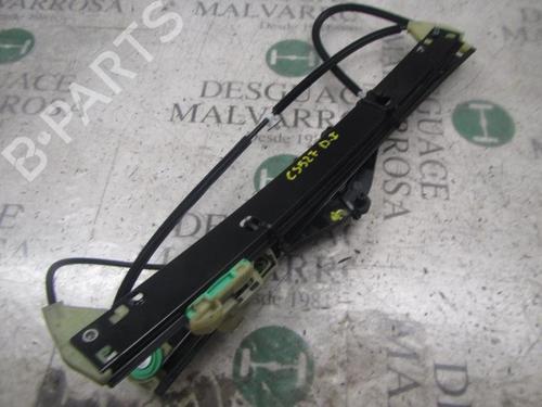 Front left window mechanism AUDI A4 B8 (8K2) 2.0 TDI 16V | BP3829537C22 
