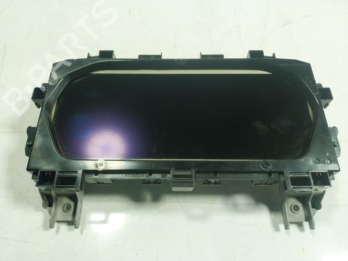 Used Instrument cluster AUDI E-TRON (GEN) [2018-2025]  16724608