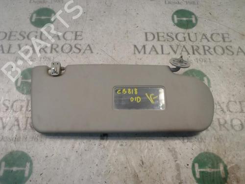 Right sun visor LAND ROVER FREELANDER I (L314) 2.0 Td4 4x4 AWR4897LUM
