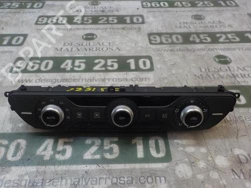 Used Climate control Climate control AUDI A4 B9 (8W2, 8WC) 2.0 TDI (150 hp) 4001880 4001880