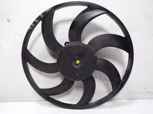 Køleventilator elektrisk PEUGEOT 508 SW I (8E_) 1.6 BlueHDi 120 (120 hp) 13877706