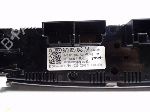 Climate control AUDI A3 Sportback (8VA, 8VF) 2.0 TDI | BP6966562I5 