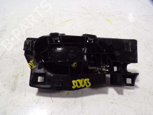 Front left interior door handle CITROËN C4 II (NC_) 1.6 HDi 90 | BP9763303I13 