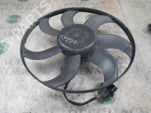 Used Radiator fan Radiator fan 3854791 3854791