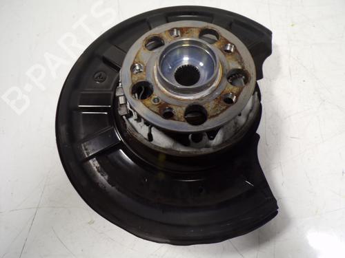 Used Left rear steering knuckle Left rear steering knuckle MERCEDES-BENZ CLS Shooting Brake (X218) CLS 250 CDI / BlueTEC / d (218.903, 218.904) (204 hp) 13948035 13948035