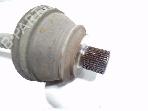 Aandrijfas rechts achter VW PHAETON (3D1, 3D2, 3D3, 3D4, 3D6, 3D7, 3D8, 3D9) 3.0 V6 TDI 4motion | BP9122307M41 