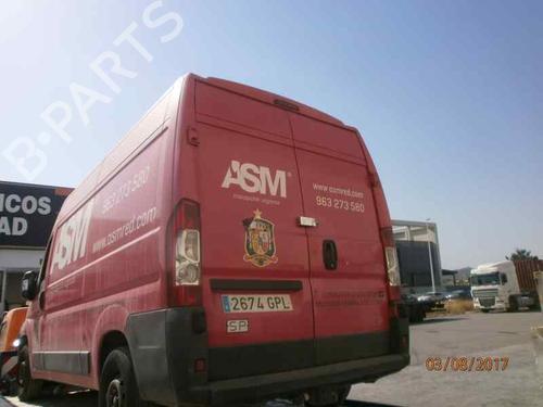 Interior roof light CITROËN JUMPER II Van 2.2 HDi 100 | BP7410991I8  - Image 5