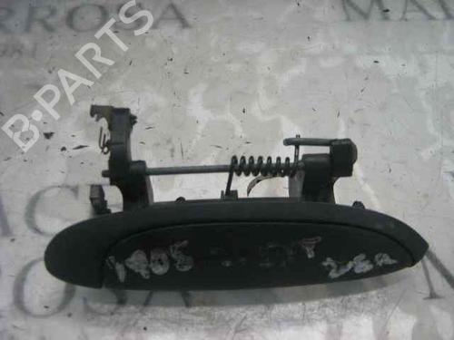 Used Front right exterior door handle RENAULT MEGANE I (BA0/1_) [1995-2004]  3751563