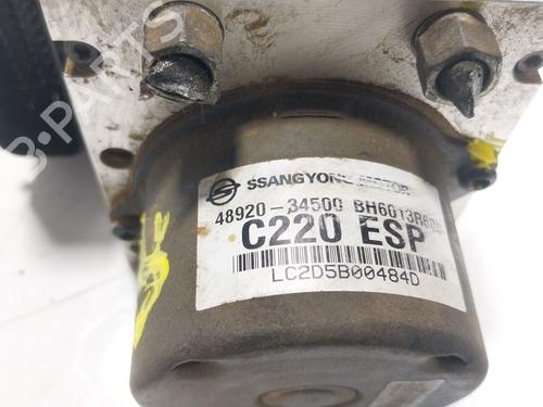 ABS pump SSANGYONG KORANDO (CK) 2.2 Xdi | BP29112761M43  - Image 5