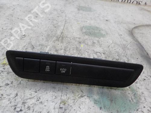 Módulo eletrónico Módulo eletrónico PEUGEOT 208 I (CA_, CC_) 1.6 HDi (94 hp) 3848096 3848096
