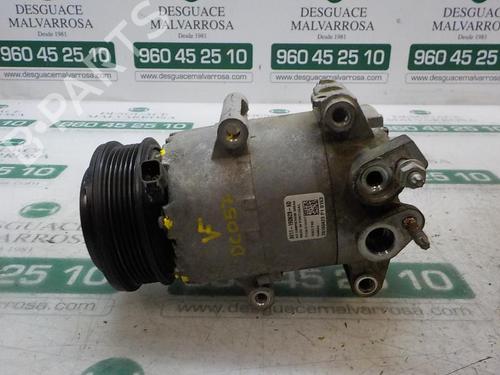 Used AC compressor AC compressor FORD FIESTA VI (CB1, CCN) 1.25 (82 hp) 3871113 3871113