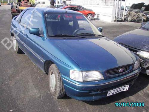 Left tailgate light FORD ESCORT V (AAL, ABL) 1.6 i 16V | BP3788940C79 