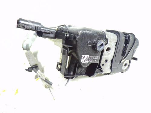 Used Rear right lock Rear right lock PEUGEOT 208 II (UB_, UP_, UW_, UJ_) e-208 (136 hp) 7639560 7639560