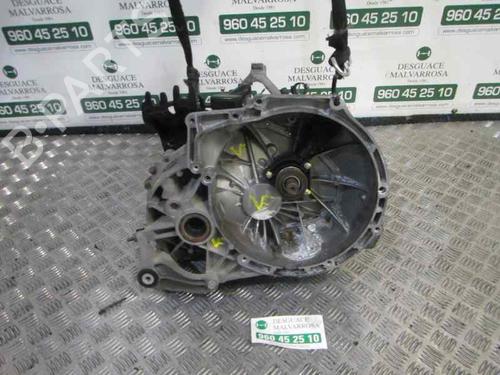 Versnellingsbak FORD FOCUS II (DA_, HCP, DP) 1.6 TDCi (109 hp) 3871459