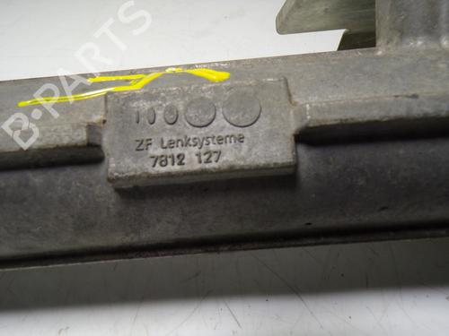 Steering rack RENAULT KADJAR (HA_, HL_)  | BP13810269M22 