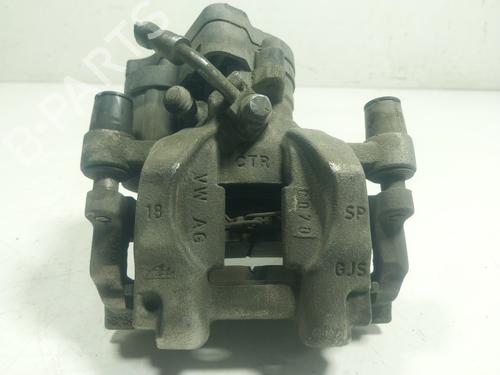 Used Right rear brake caliper Right rear brake caliper VW TIGUAN (AD1, AX1) [2016-2024] 19404387 19404387