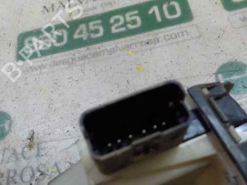 Rear right lock PEUGEOT 208 I (CA_, CC_) 1.6 HDi / BlueHDi 75 | BP5804882C99 
