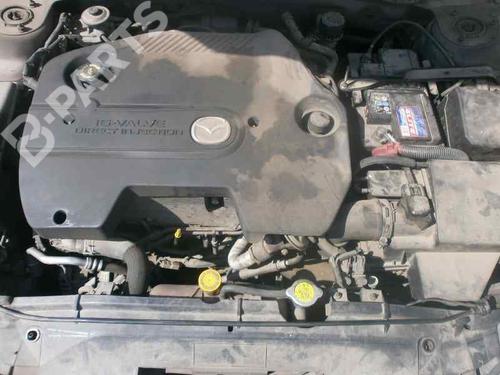 Left tailgate light MAZDA 6 Saloon (GG) 2.0 DI (GG14) | BP3815233C79  - Image 5