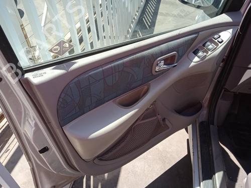 Rear right lock NISSAN ALMERA TINO (V10) 2.2 dCi | BP7818755C99 
