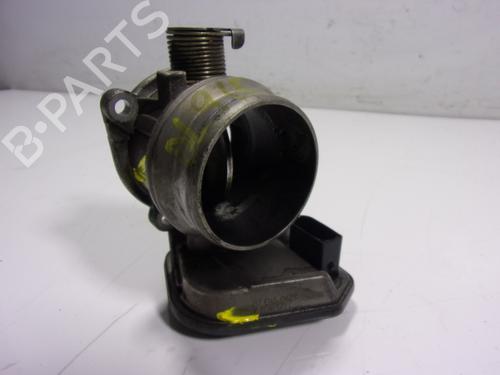 Used Throttle body Throttle body BMW 1 (E87) 118 d (143 hp) 15912503 15912503