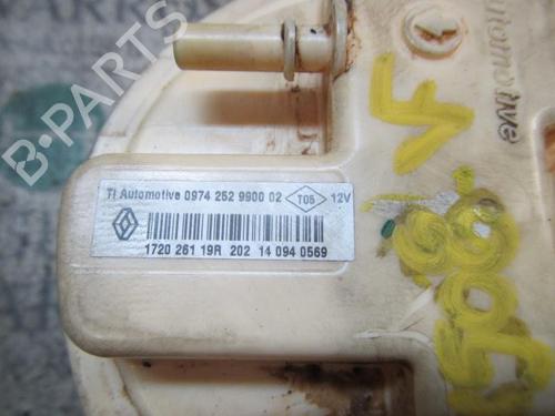 Fuel pump DACIA DUSTER (HS_) 1.5 dCi (HSAJ) | BP3843176M76 