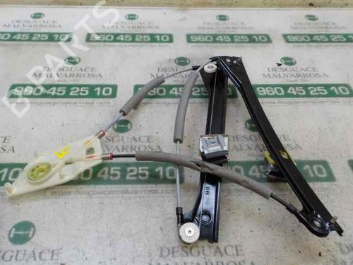 Used Front left window mechanism VW POLO V (6R1, 6C1) 1.6 TDI (90 hp) 5087184