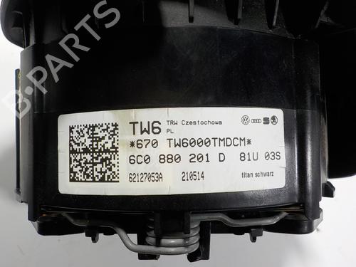 Førerens kollisjonspute VW POLO V (6R1, 6C1) 1.4 TDI | BP13318875C9 