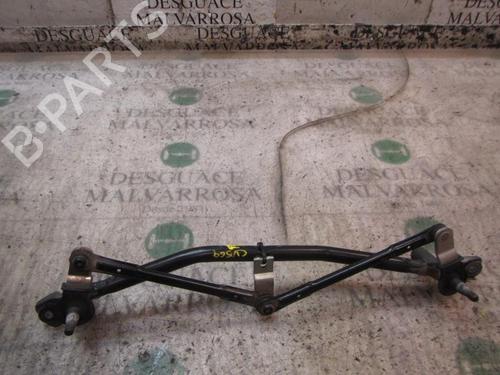 Used Front wipers mechanism KIA CEE'D Hatchback (ED) [2006-2012]  14276160