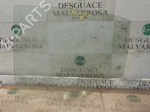 Used Rear left door window KIA RIO II (JB) 1.4 16V (97 hp) 3797823