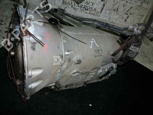 Used Gearbox MERCEDES-BENZ S-CLASS Coupe (C215) CL 500 (215.375) (306 hp) 4624139