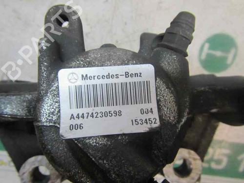 Left rear brake caliper MERCEDES-BENZ VITO Van (W447)  | BP11550120M107 