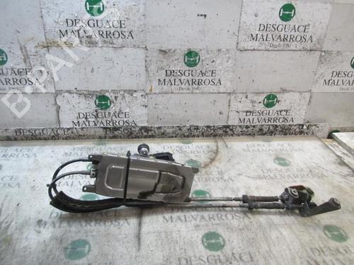Gear lever SEAT LEON (1P1) 1.9 TDI | BP7410914M90 