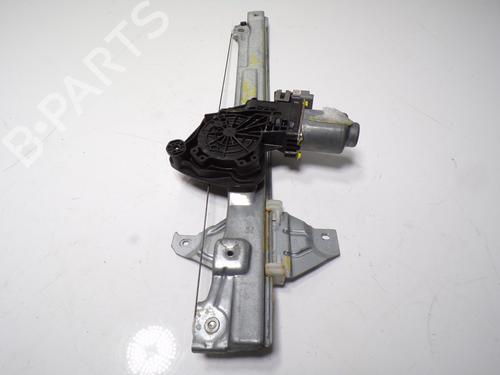 Used Front right window mechanism Front right window mechanism CITROËN C4 II (NC_) [2009-2026] 17066837 17066837