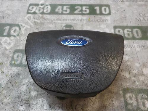 Used Driver airbag Driver airbag FORD TRANSIT Bus (FD_ _, FB_ _, FS_ _, FZ_ _, FC_ _) [2006-2014] 4002249 4002249