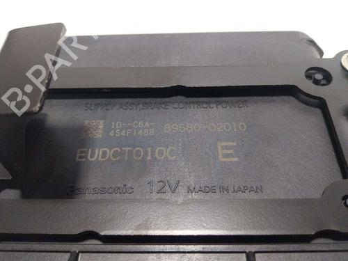 Electronic module TOYOTA COROLLA Saloon (_E21_) 1.8 VVTi Hybrid (ZWE211, MZEA12) | BP39698425M83 - Image 3