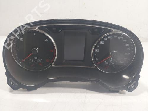 instrument-cluster-audi-a1-sportback-8xa-8xf-8xa920930b-8xa920930b-2011-2012-2013-2014-2015-2016-2017-2018-2019-20233852 main image