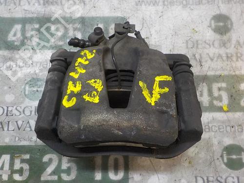 Used Right front brake caliper Right front brake caliper FIAT FIORINO Box Body/MPV (225_) 1.3 D Multijet (225BXD1A, 225BXB1A, 225BXB11) (75 hp) 11549683 11549683