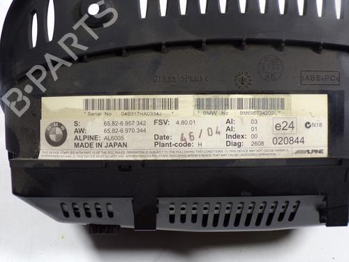 Display monitor BMW 5 (E60) 525 d | BP6929310C48 