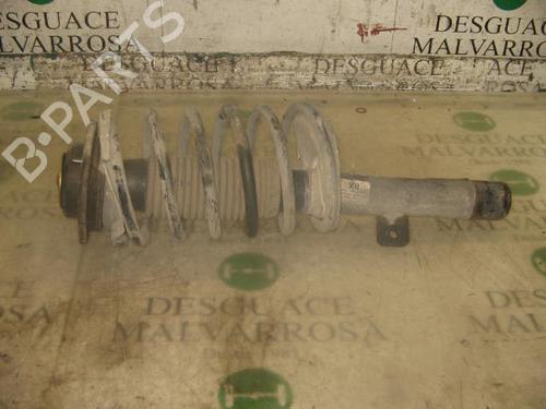 Used Right front shock absorber Right front shock absorber CITROËN XSARA (N1) 1.6 16V (109 hp) 3791816 3791816
