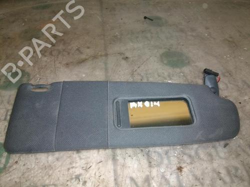 Used Right sun visor Right sun visor AUDI TT (8N3) 1.8 T (180 hp) 3748571 3748571