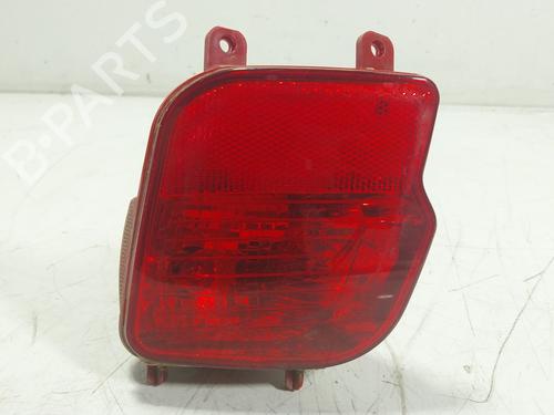 Used Rear fog light Rear fog light PEUGEOT 3008 II SUV (MC_, MR_, MJ_, M4_) 1.2 THP/ PureTech 130 (MRHNSM, MRHNSU, MRHNSJ, MRHNYW,... (131 hp) 30768982 30768982
