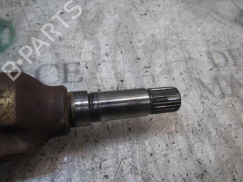 Right front driveshaft CITROËN C3 II (SC_) | BP3842786M39