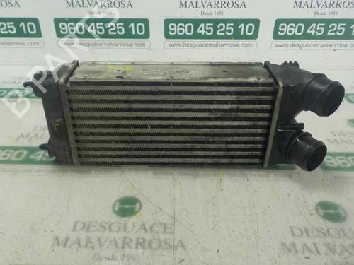 Intercooler PEUGEOT 308 I (4A_, 4C_) 1.6 HDi (109 hp) 6541632