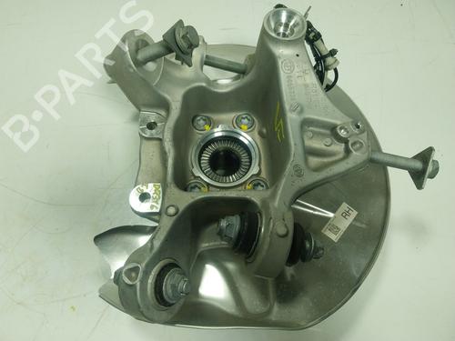 Used Right rear steering knuckle BMW 5 (G30, F90) 540 i xDrive (340 hp) 23857768