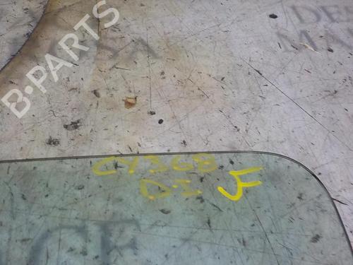 Front left door window OPEL CORSA D (S07)  | BP3852438C18 
