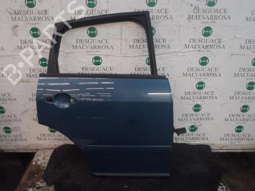 Used Right rear door AUDI A2 (8Z0) 1.4 (75 hp) 4014232