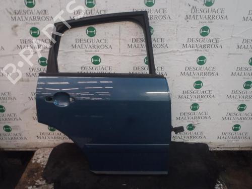 Right rear door AUDI A2 (8Z0) 1.4 (75 hp) 8Z0833052